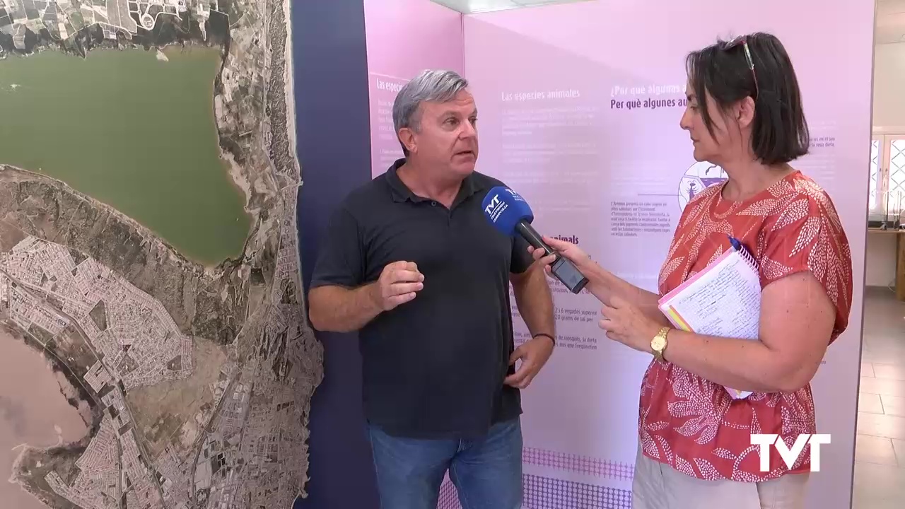 Programa 34 - Gestión hídrica del parque natural